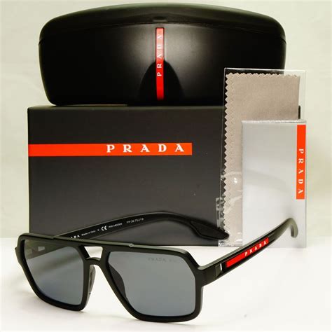 men's prada square sunglasses|prada sunglasses men prices.